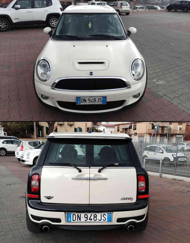 MINI Clubman usata, con Autoradio