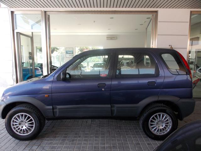 DAIHATSU Terios usata 5