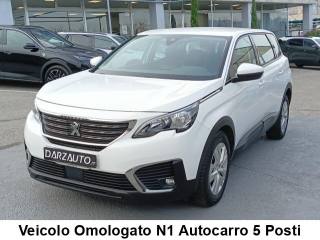 PEUGEOT 5008 Autocarro N1 5 Posti BlueHDi 130 S&S Active