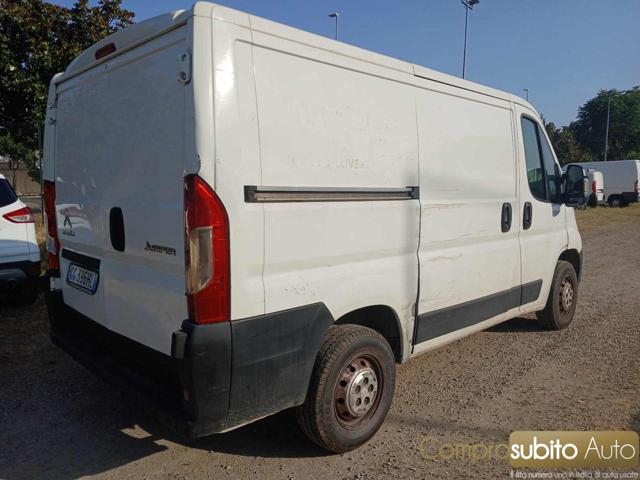 CITROEN Jumper usata, con Filtro antiparticolato