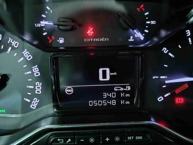 CITROEN C3 Aircross usata, con Servosterzo