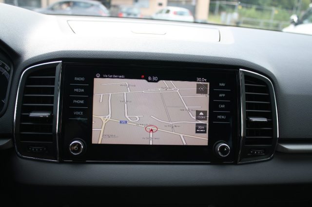 SKODA Karoq usata, con ESP