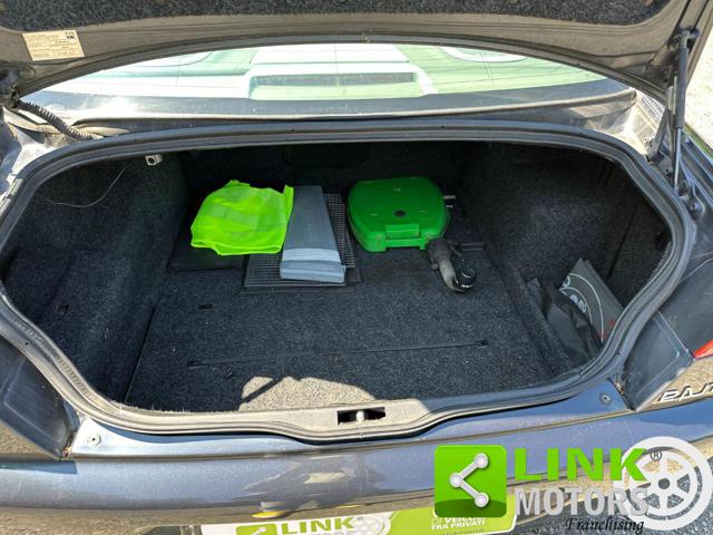 ALFA ROMEO 166 usata 16