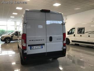 PEUGEOT Boxer usata, con Airbag Passeggero