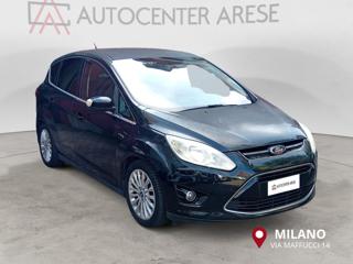 FORD C-Max usata, con Boardcomputer