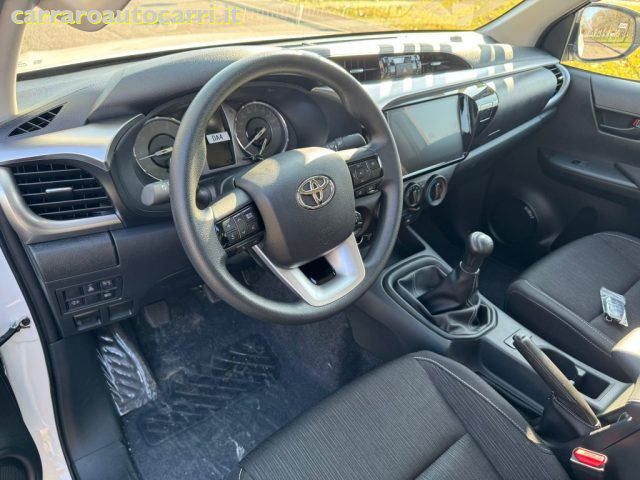 TOYOTA Hilux usata, con Controllo trazione