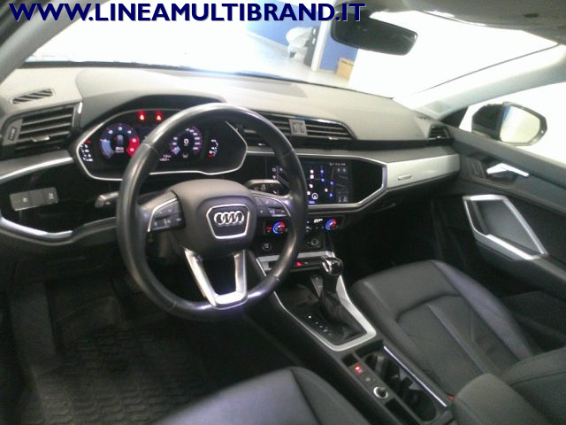 AUDI Q3 usata, con Volante in pelle