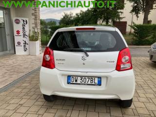 SUZUKI Alto usata, con Cerchi in lega