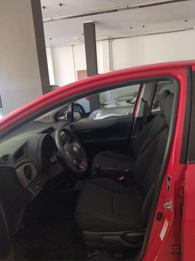 TOYOTA Yaris usata, con Chiusura centralizzata