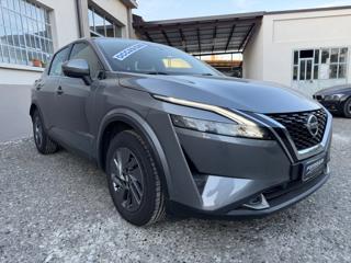 NISSAN Qashqai usata, con Airbag laterali
