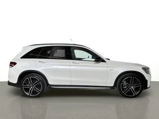 MERCEDES-BENZ GLC 43 AMG usata, con Airbag Passeggero