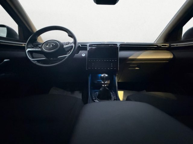 HYUNDAI Tucson usata, con Chiusura centralizzata