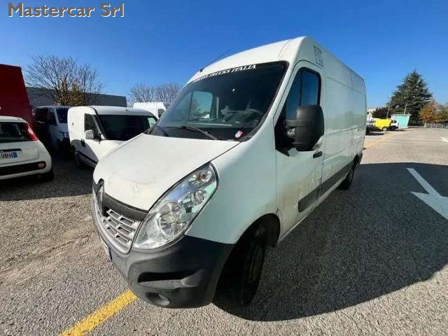 RENAULT Master usata, con Airbag