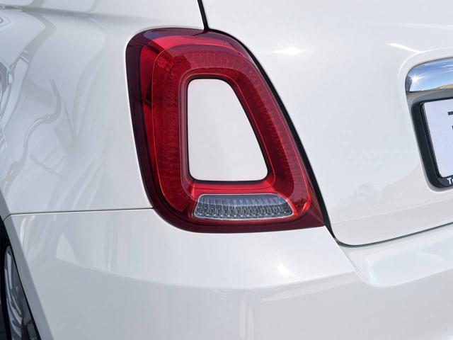 FIAT 500 usata, con Fari direzionali