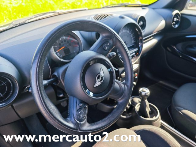 MINI Paceman usata, con Controllo trazione