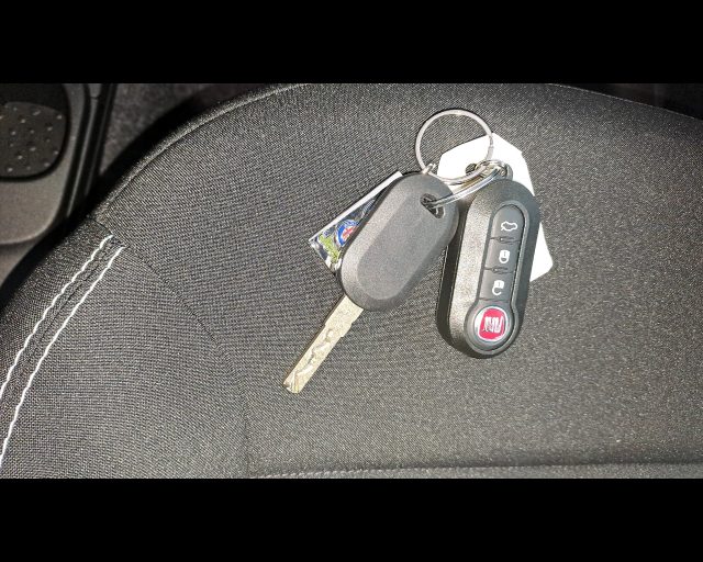 FIAT New Panda usata 13