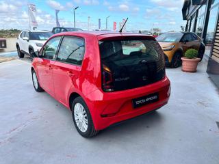 VOLKSWAGEN up! usata, con Airbag Passeggero