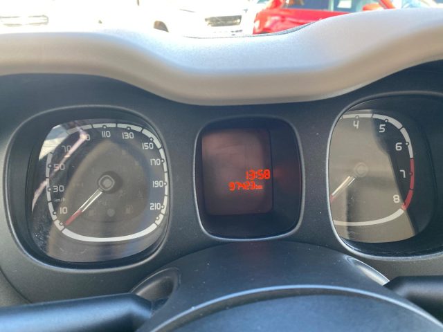 FIAT Panda usata, con Cerchi in lega