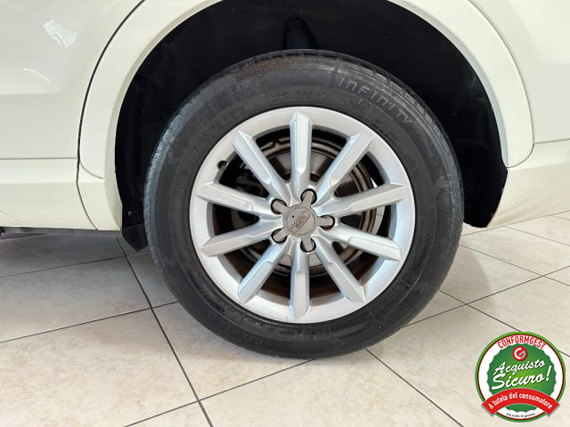 AUDI Q3 usata, con Airbag