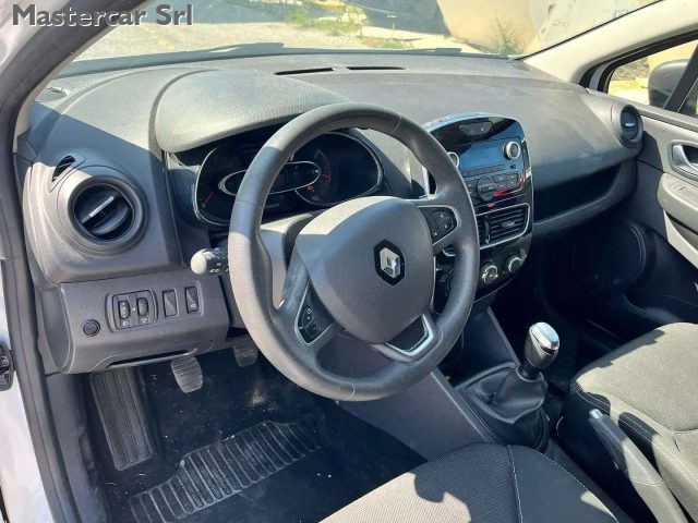 RENAULT Clio usata, con Immobilizzatore elettronico