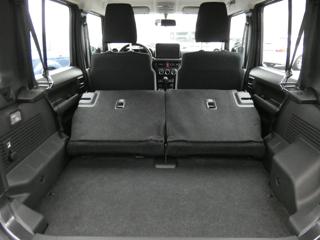 SUZUKI Jimny usata, con Volante in pelle