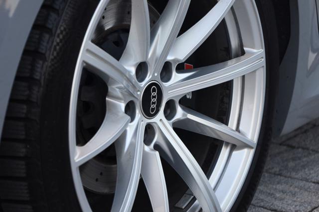 AUDI RS4 usata, con Sedili massaggianti