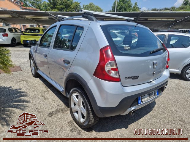 DACIA Sandero usata, con Airbag Passeggero