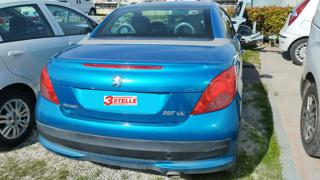 PEUGEOT 207 usata, con Airbag Passeggero
