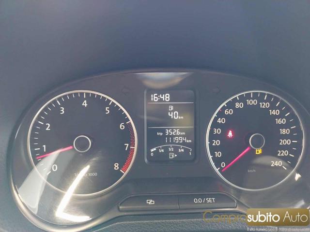 VOLKSWAGEN Polo usata, con Sedile posteriore sdoppiato