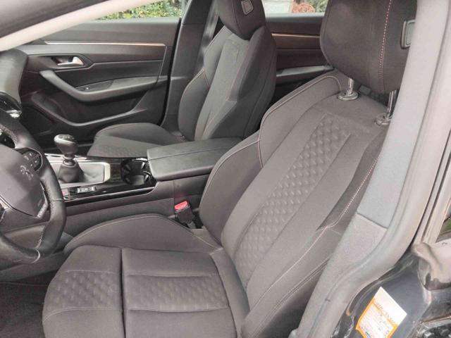 PEUGEOT 508 usata, con Cruise Control