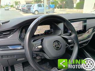 SKODA Octavia usata, con Sistema di navigazione