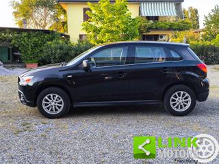 MITSUBISHI ASX usata, con Controllo trazione