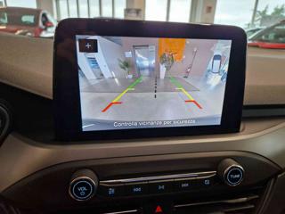 FORD Focus usata, con Controllo trazione