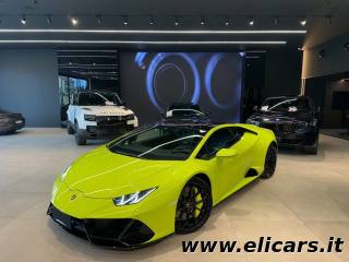 LAMBORGHINI Huracan Huracán 5.2 V10 EVO Coupé GARANZIA UFFICIALE