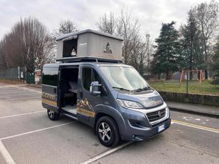 FIAT Ducato usata, con Airbag