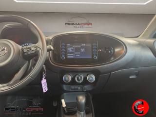 TOYOTA Aygo X usata, con Controllo elettronico della corsia