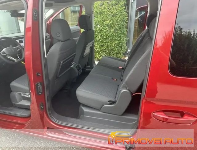 VOLKSWAGEN Caddy usata, con Airbag