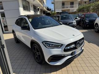 MERCEDES-BENZ GLA 200 usata, con Airbag laterali