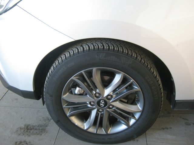 HYUNDAI iX35 usata, con Sensore di pioggia