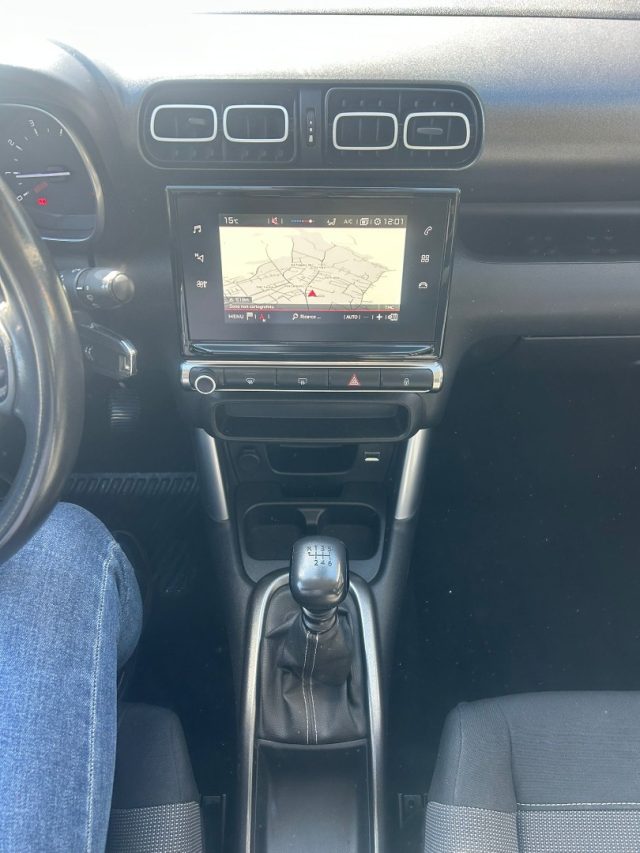 CITROEN C3 Aircross usata, con ESP
