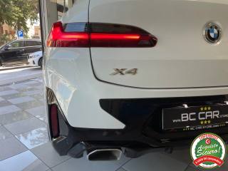 BMW X4 usata, con Sensori di parcheggio posteriori