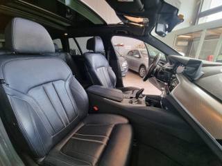 BMW 520 usata, con Touch screen