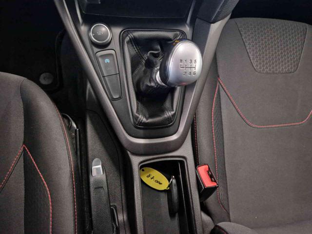 FORD Focus usata, con Immobilizzatore elettronico