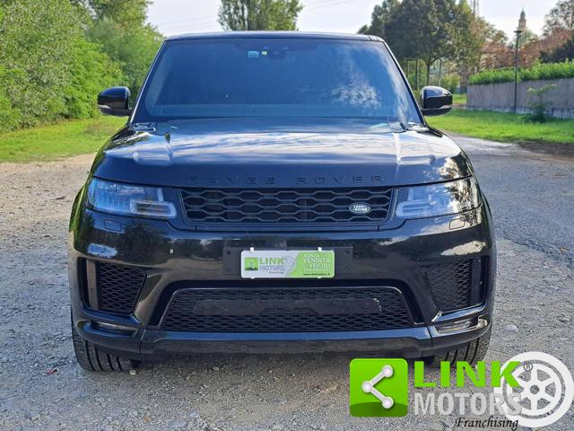 LAND ROVER Range Rover Sport usata, con Airbag laterali