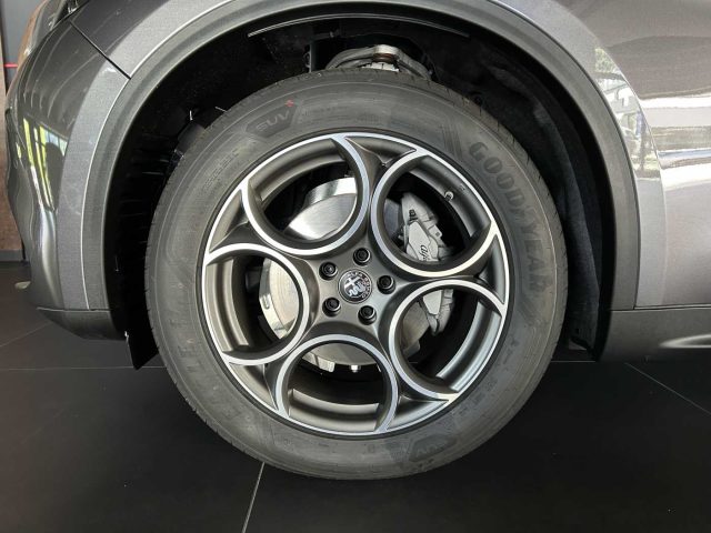 ALFA ROMEO Stelvio usata, con Climatizzatore