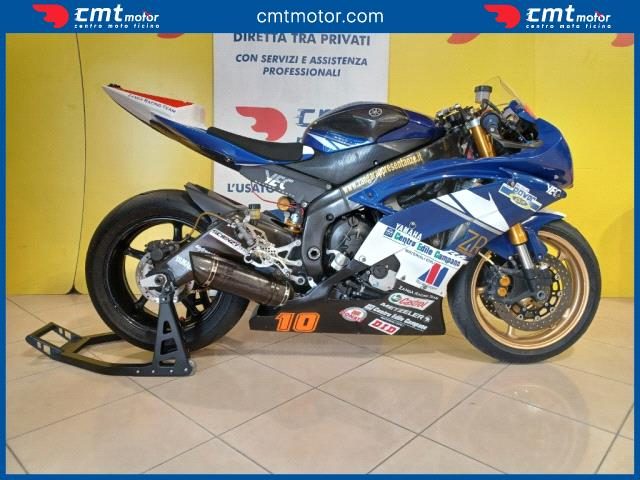 YAMAHA YZF R6 usata 0
