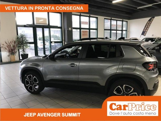 JEEP Avenger usata, con Vetri oscurati