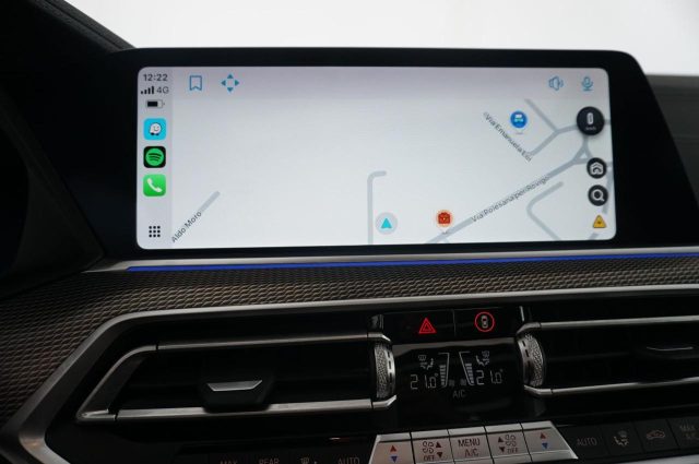 BMW X6 usata, con Leve al volante