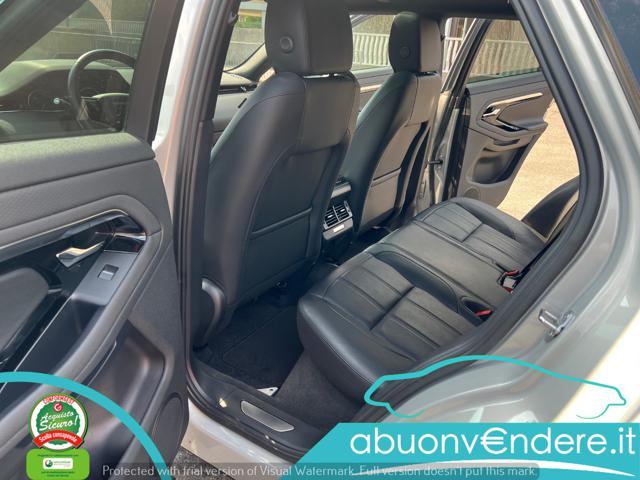 LAND ROVER Range Rover Evoque usata, con Controllo trazione