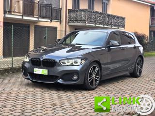 BMW 118 d 150 CV Msport Shadow Line